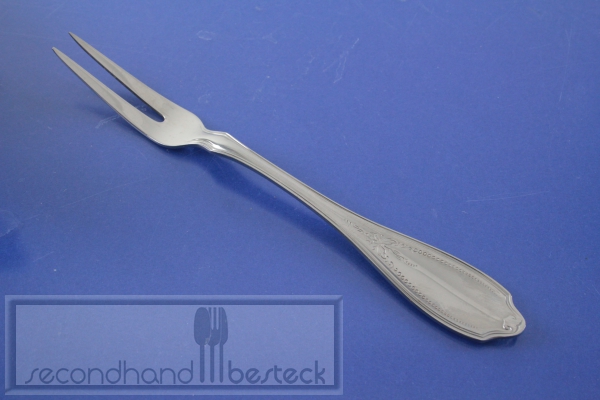 WMF Englische Rose Fleischgabel Cromargan