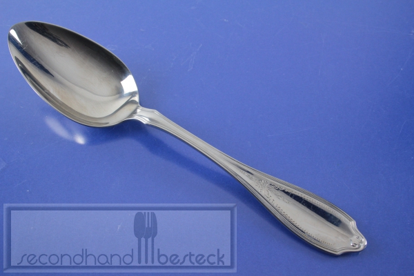 WMF Englische Rose Gemüselöffel Cromargan
