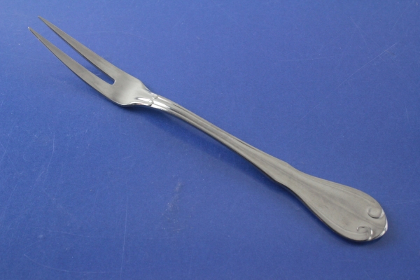 WMF Flämische Gilde Fleischgabel Serviergabel Cromargan