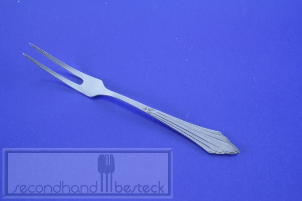 WMF 900 Fächermuster Fleischgabel 16,5 cm