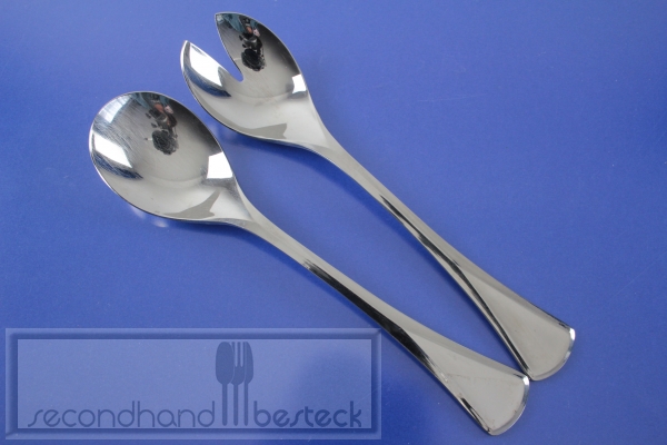 WMF Hanse Salatbesteck 19,8 cm Cromargan