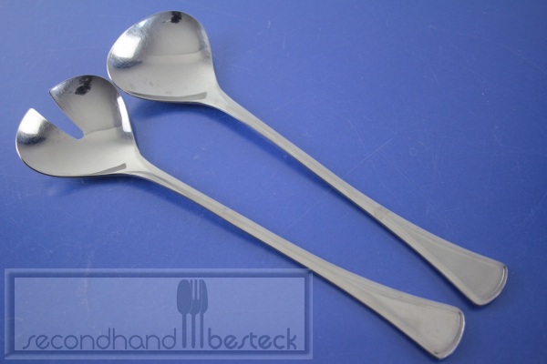 WMF Hanse Salatbesteck 25 cm Cromargan