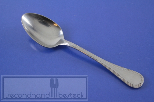 WMF Kreuzband Ludwig XVI Kaffeelöffel Cromargan