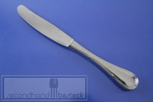 WMF Kreuzband Ludwig XVI Speisemesser 22,2 cm Cromargan