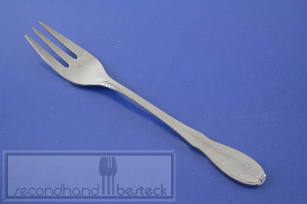 WMF Luxemburg Kuchengabel Cromargan