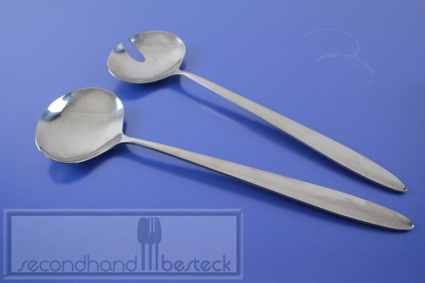 WMF Porto Salatbesteck 30 cm Cromargan