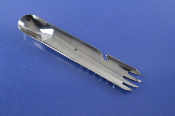 WMF Gourmet Chef Spoon Probierbesteck Probierlöffel Gabel Chromargan