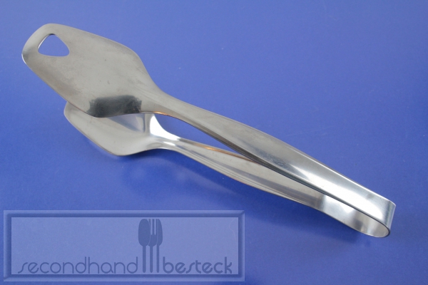 WMF Servierzange Wagenfeld Cromargan