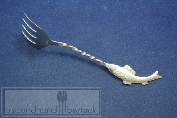 WMF Sardinenheber Fischgriff Cromargan