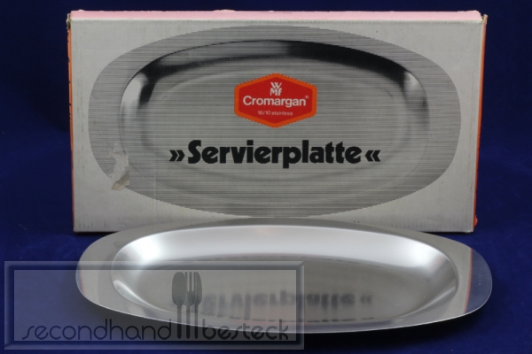 WMF Servierplatte Cromargan