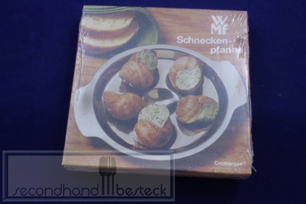 WMF Schneckenpfanne Cromargan OVP