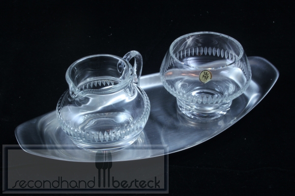 WMF Milch- und Zucker Set