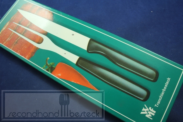 WMF Tranchierbesteck mit Kunststoffgriff OVP