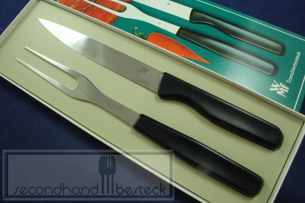 WMF Tranchierbesteck mit Kunststoffgriff OVP