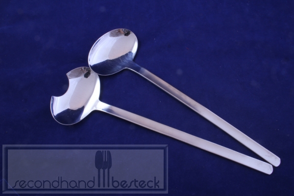 WMF großes Salatbesteck ca. 30 cm Cromargan