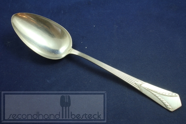 WMF 26 Empire Speiselöffel versilbert