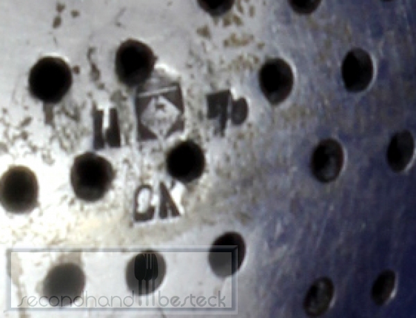 WMF 26 Empire Teesieb