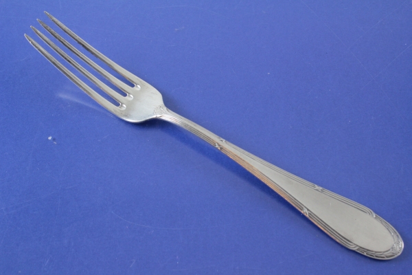 WMF 200 Kreuzband Speisegabel Gabel 20,1 cm versilbert