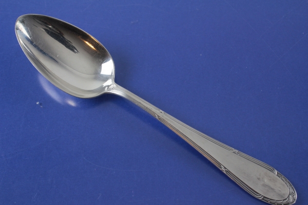 WMF 200 Kreuzband Speiselöffel Löffel 20,8 cm versilbert
