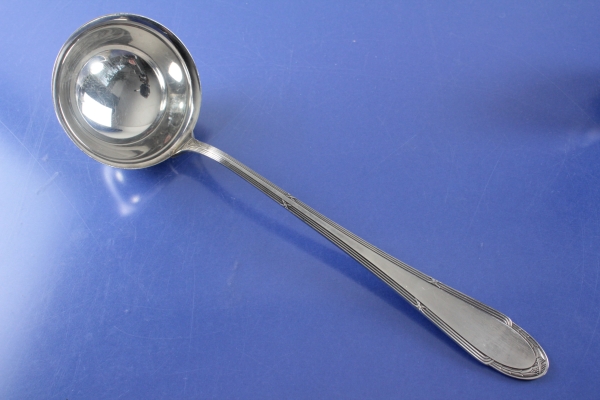 WMF 200 Kreuzband Suppenkelle Note 3 versilbert