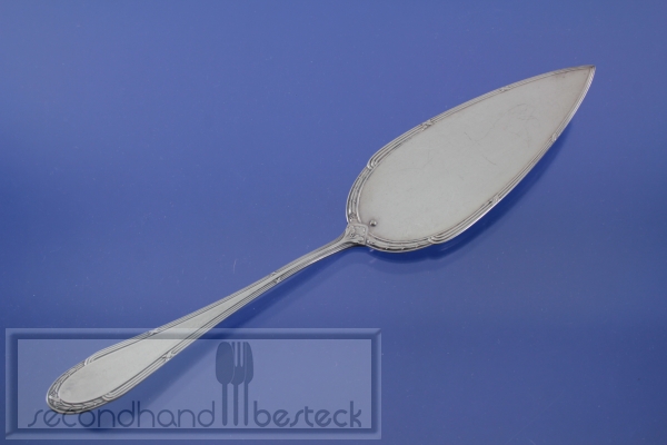 WMF 200 Kreuzband Tortenheber 26,8 cm versilbert