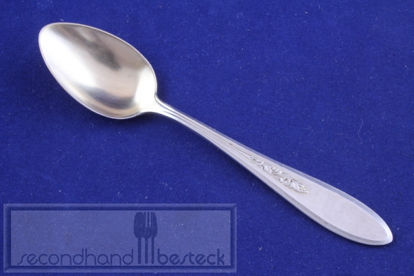 WMF 1800 Jugendstil Mokkalöffel versilbert