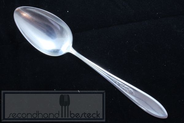 WMF 1800 Jugendstil Speiselöffel versilbert
