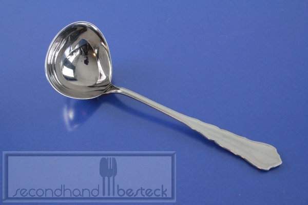 WMF 2100 Chippendale Saucenkelle Soßenkelle versilbert