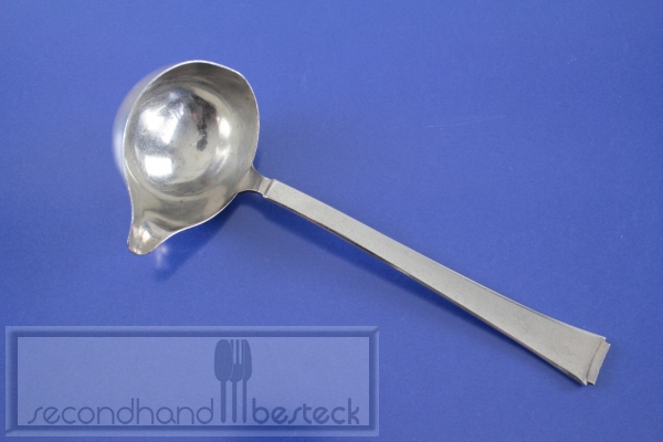 WMF 2500 Bauhaus Saucenkelle versilbert