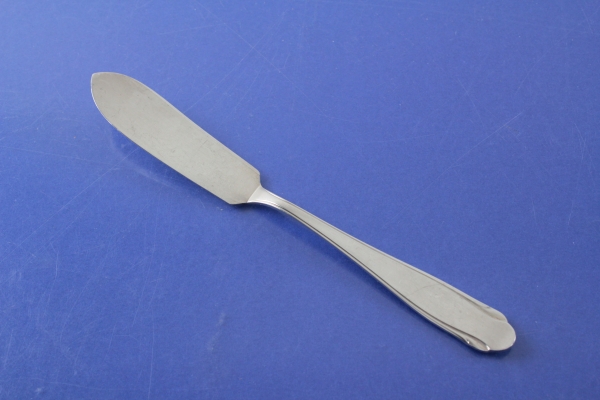 WMF 3300 Buttermesser versilbert