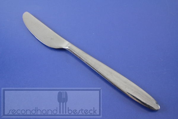WMF 3300 Atlanta Speisemesser Messer 21,8 cm Cromargan