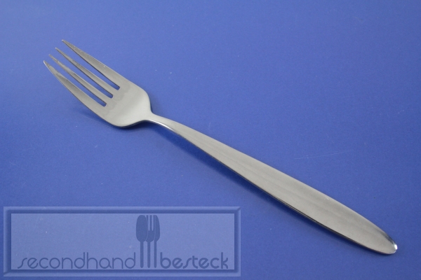 WMF 3300 Atlanta Speisegabel Gabel 19,5 cm Cromargan