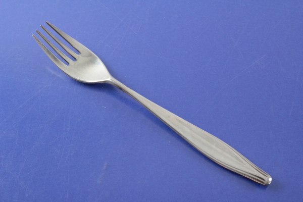 WMF Brüssel Dessertgabel 18,6 cm versilbert