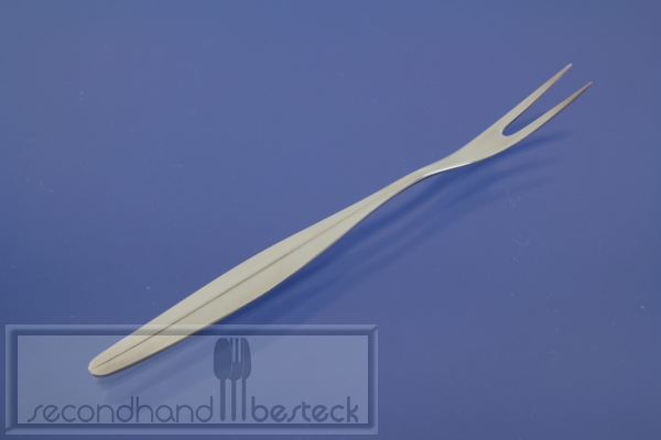 WMF Florenz Fleischgabel 17 cm versilbert