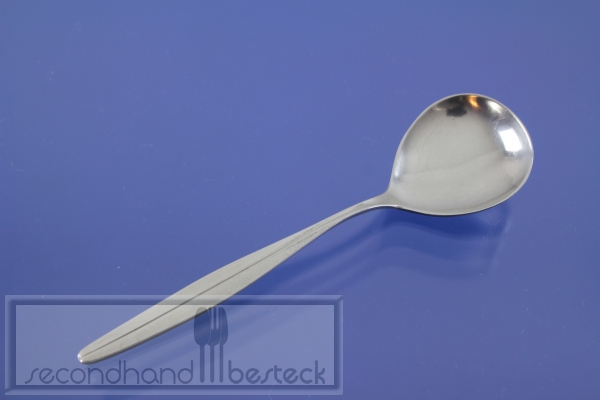 WMF Florenz Zuckerlöffel versilbert
