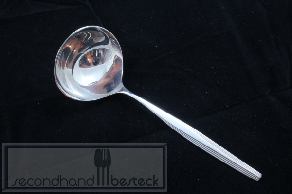 WMF Hannover Saucenkelle versilbert