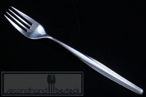 WMF Hannover Speisegabel versilbert