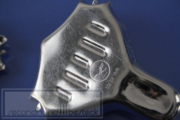 Lufthansa Besteck 2 Zitronenpressen Logo