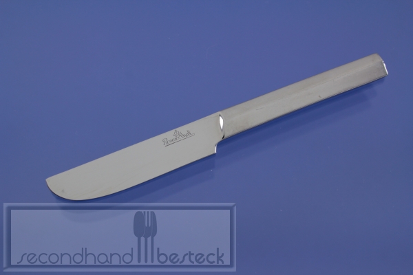 Rosenthal String Buttermesser 17,2 cm Edelstahl