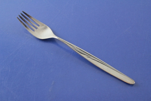 WMF Heidelberg Dessertgabel 18,5 cm versilbert
