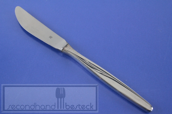 WMF Heidelberg Speisemesser versilbert