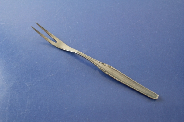 WMF Paris Fleischgabel 17 cm versilbert