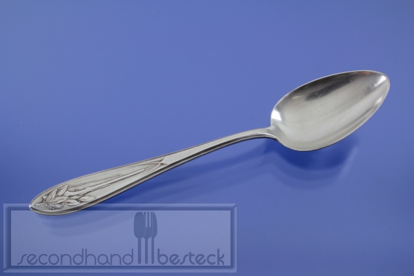 Ber-Ka Jugendstil Speiselöffel Löffel 20,8 cm versilbert