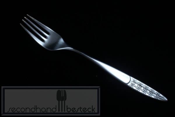 WMF Rio Dessertgabel  18,5 cm versilbert