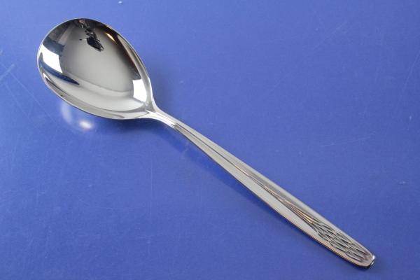 WMF Sevilla Gemüselöffel versilbert Note 1-2
