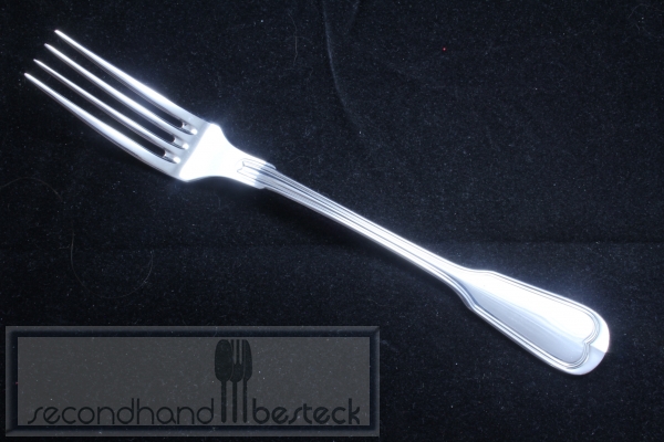 Paul Wirths Augsburger Faden Dessertgabel 18,8 cm Edelstahl