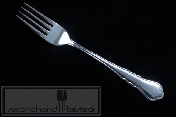 Paul Wirths Chippendale Dessertgabel 18,2 cm Edelstahl