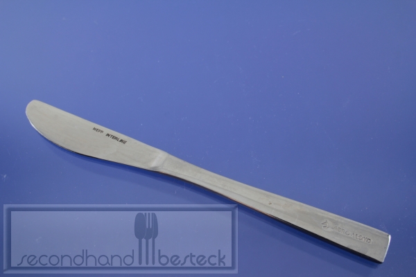 Aero Lloyd Besteck Messer 16,7 cm Hepp