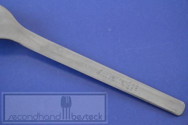 Alitalia Besteck Gabel 16,5 cm Edelstahl