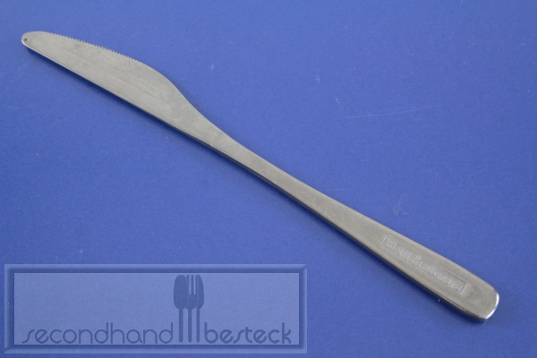 British airways Besteck Messer 17,1 cm